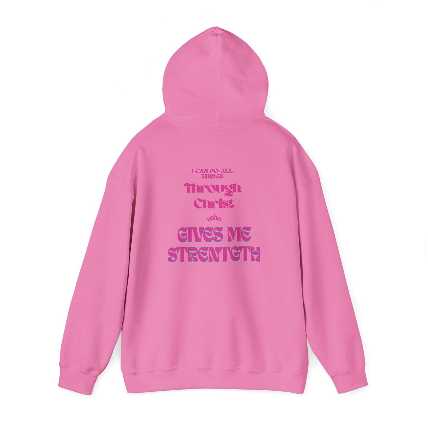 Cozy Unisex Hooded Sweatshirt with Minimalist Design, Trendy Hoodie, Casual Wear, Perfect Gift for Friends, Lounge Fashion