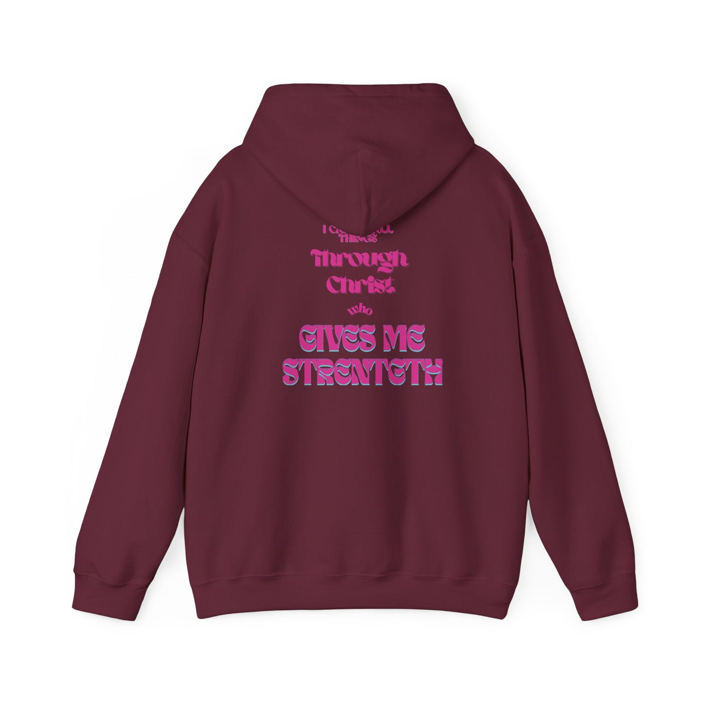 Cozy Unisex Hooded Sweatshirt with Minimalist Design, Trendy Hoodie, Casual Wear, Perfect Gift for Friends, Lounge Fashion