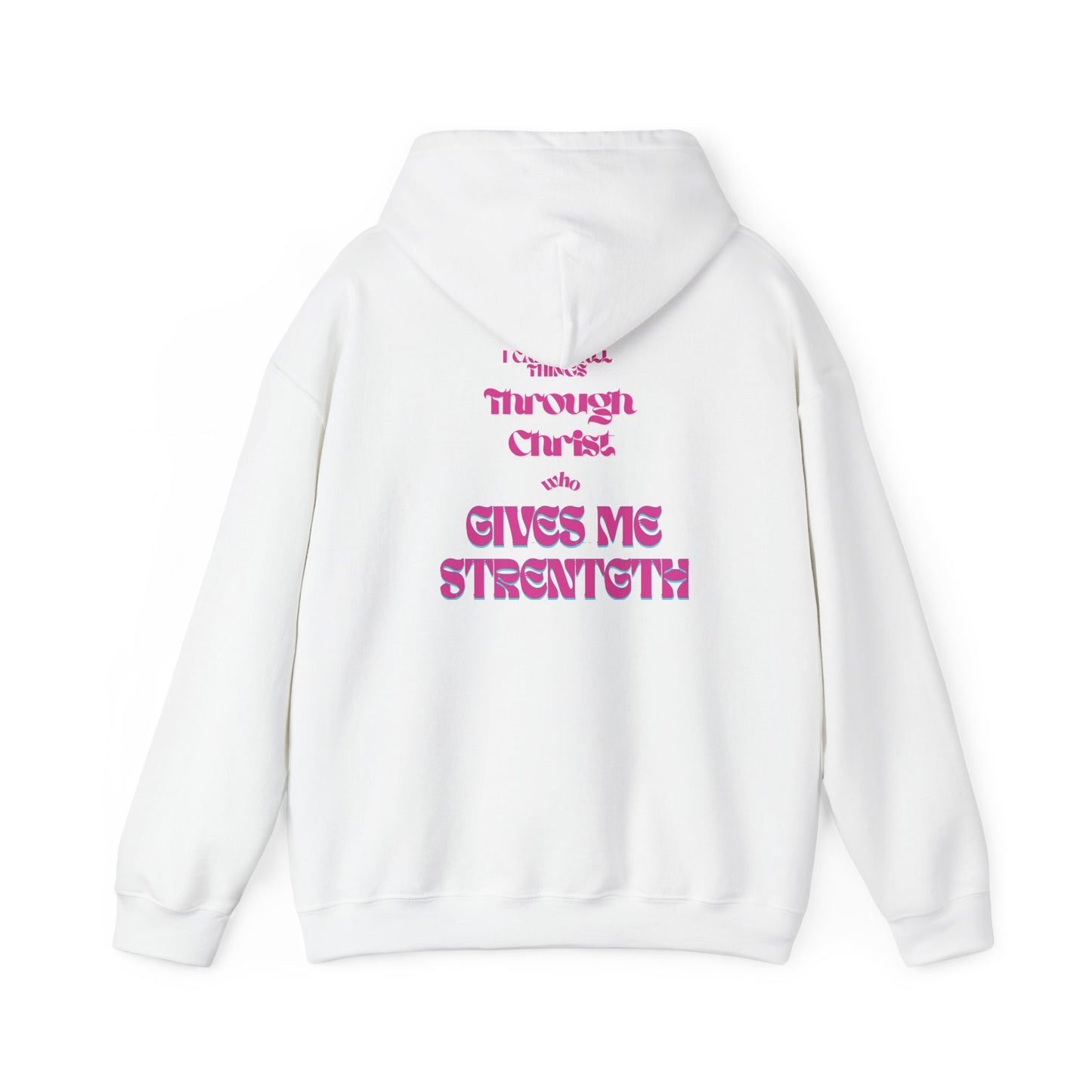 Cozy Unisex Hooded Sweatshirt with Minimalist Design, Trendy Hoodie, Casual Wear, Perfect Gift for Friends, Lounge Fashion