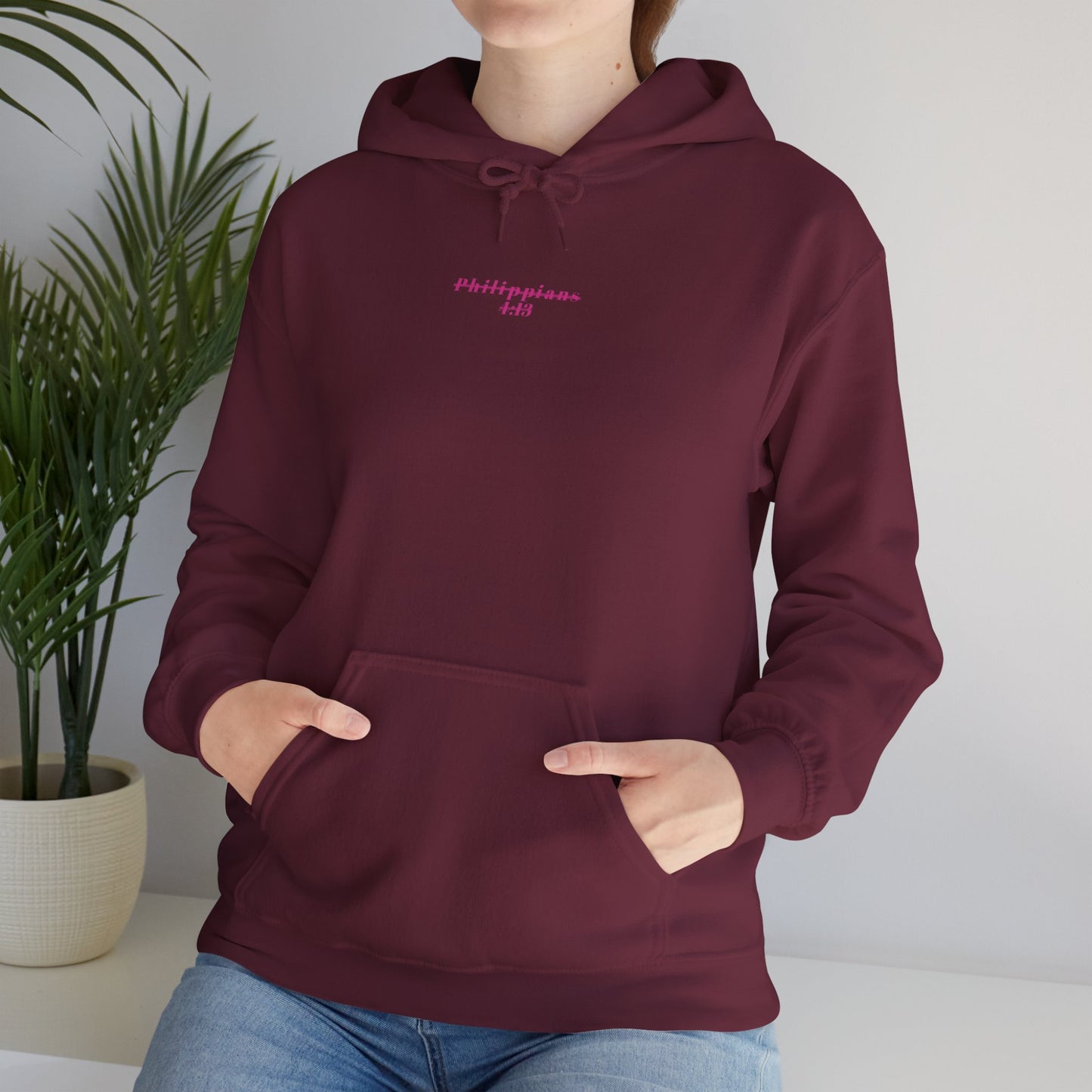 Cozy Unisex Hooded Sweatshirt with Minimalist Design, Trendy Hoodie, Casual Wear, Perfect Gift for Friends, Lounge Fashion