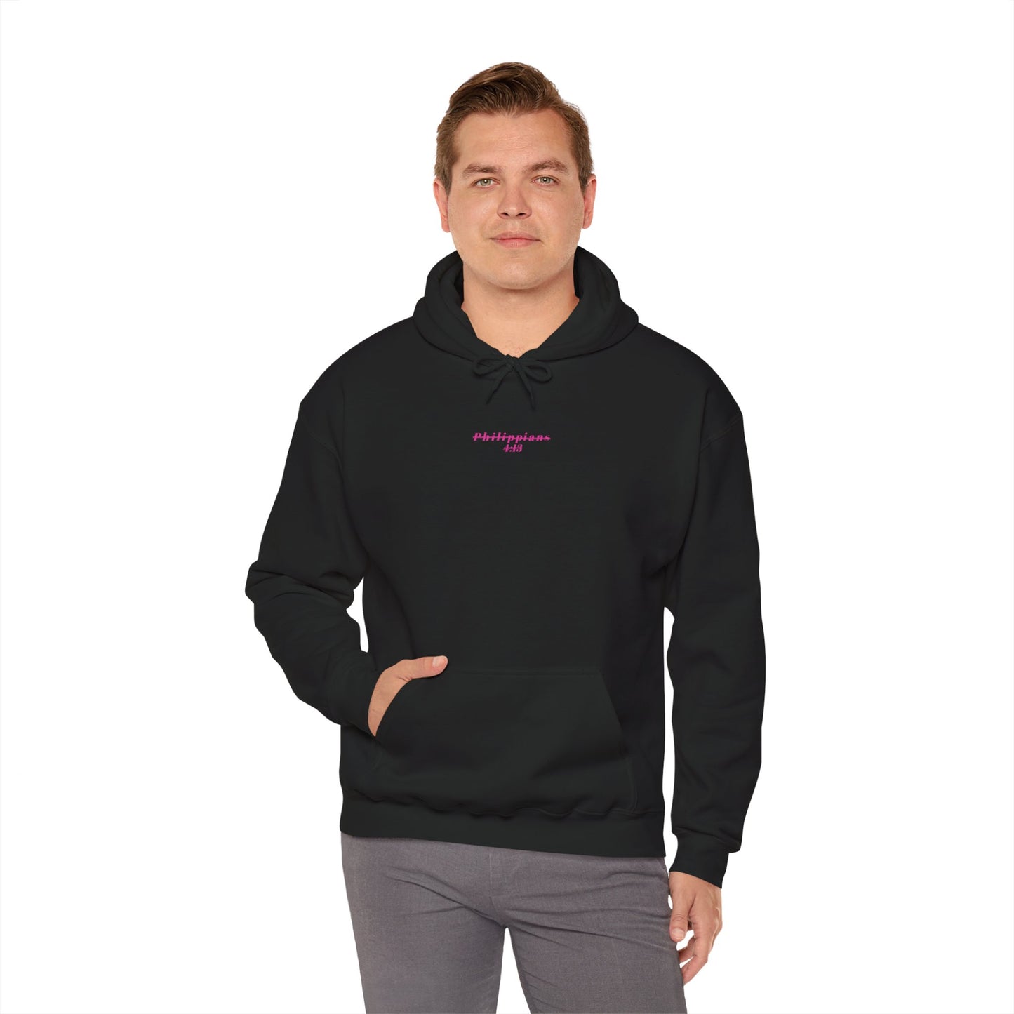 Cozy Unisex Hooded Sweatshirt with Minimalist Design, Trendy Hoodie, Casual Wear, Perfect Gift for Friends, Lounge Fashion