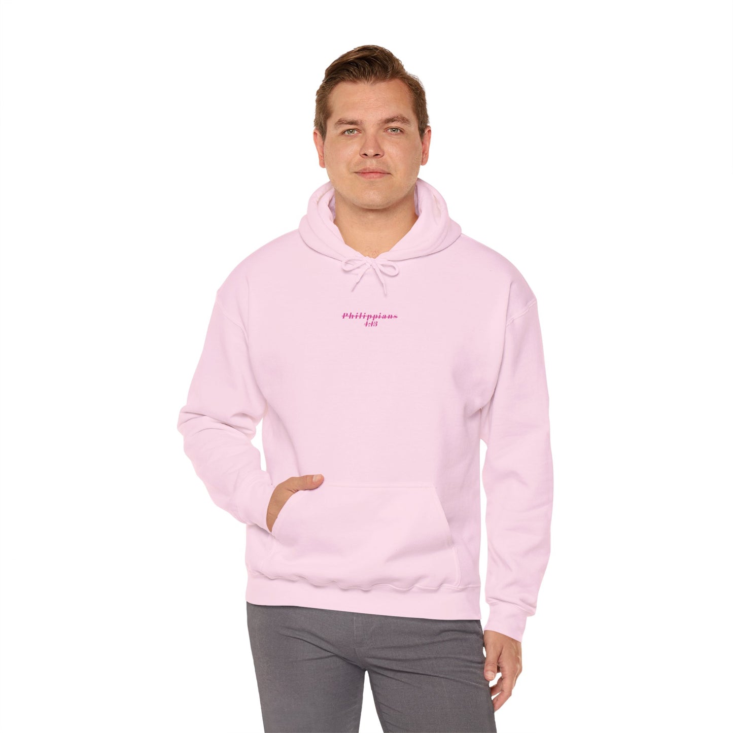 Cozy Unisex Hooded Sweatshirt with Minimalist Design, Trendy Hoodie, Casual Wear, Perfect Gift for Friends, Lounge Fashion