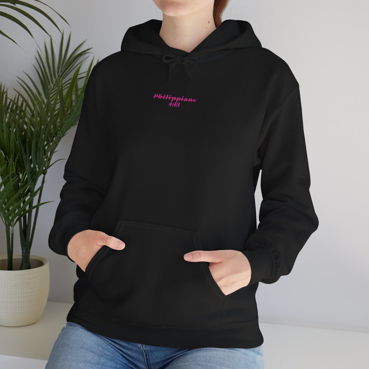 Cozy Unisex Hooded Sweatshirt with Minimalist Design, Trendy Hoodie, Casual Wear, Perfect Gift for Friends, Lounge Fashion