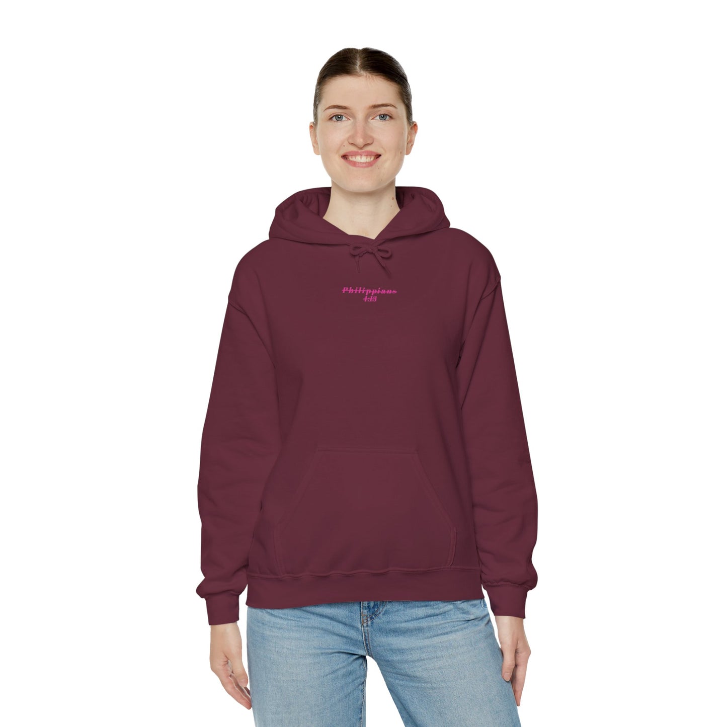 Cozy Unisex Hooded Sweatshirt with Minimalist Design, Trendy Hoodie, Casual Wear, Perfect Gift for Friends, Lounge Fashion