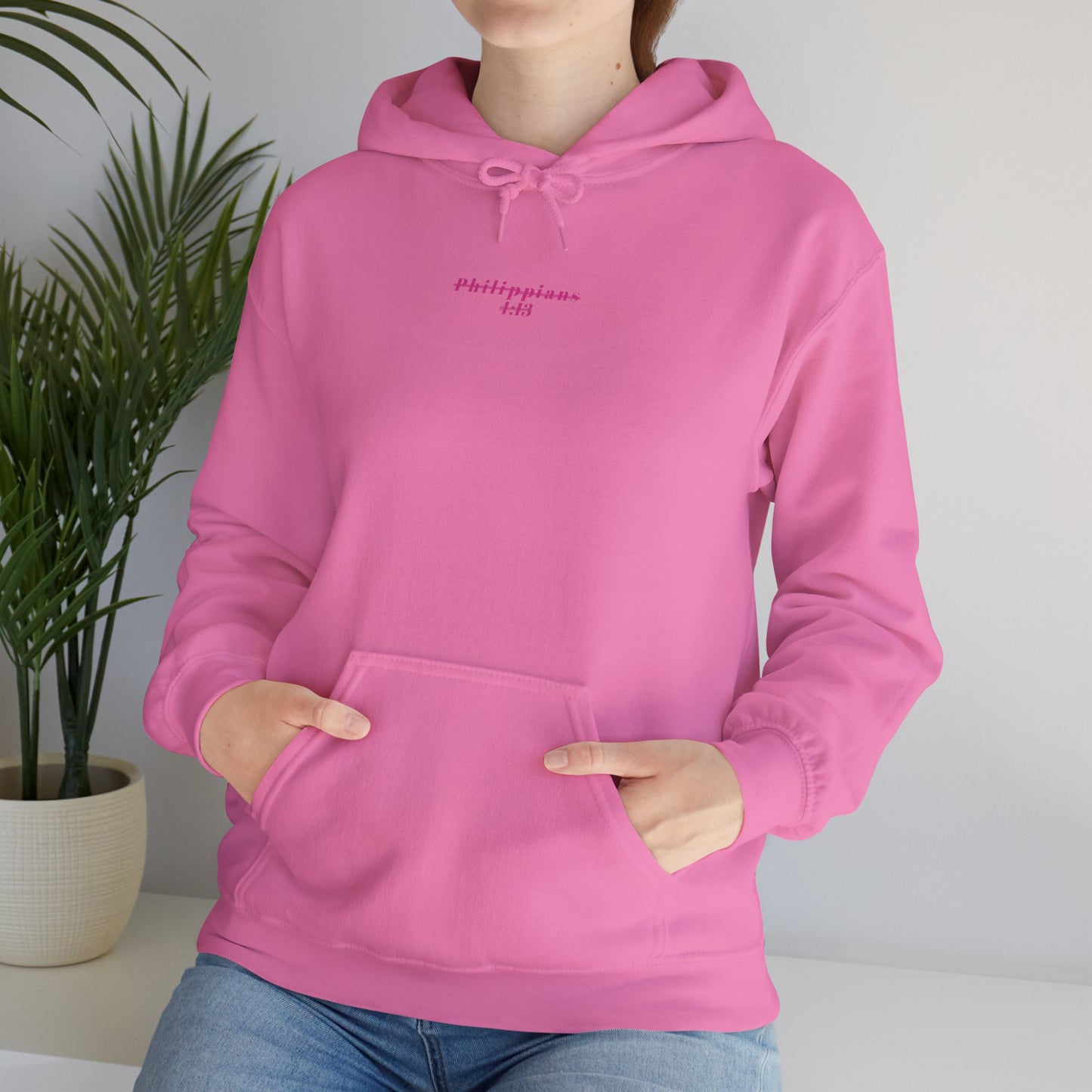 Cozy Unisex Hooded Sweatshirt with Minimalist Design, Trendy Hoodie, Casual Wear, Perfect Gift for Friends, Lounge Fashion