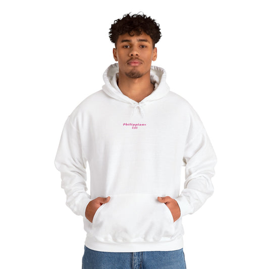 Cozy Unisex Hooded Sweatshirt with Minimalist Design, Trendy Hoodie, Casual Wear, Perfect Gift for Friends, Lounge Fashion